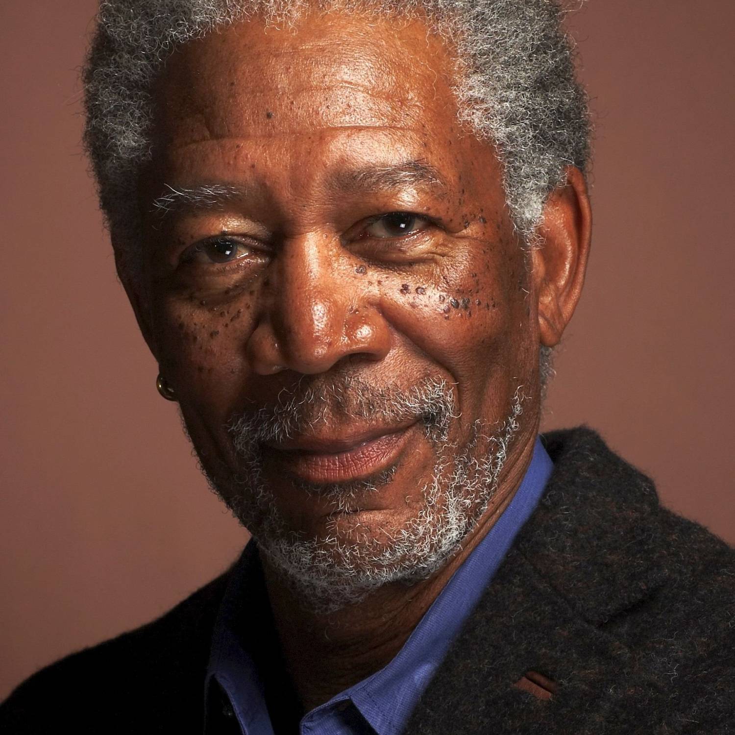 Morgan Freeman photo