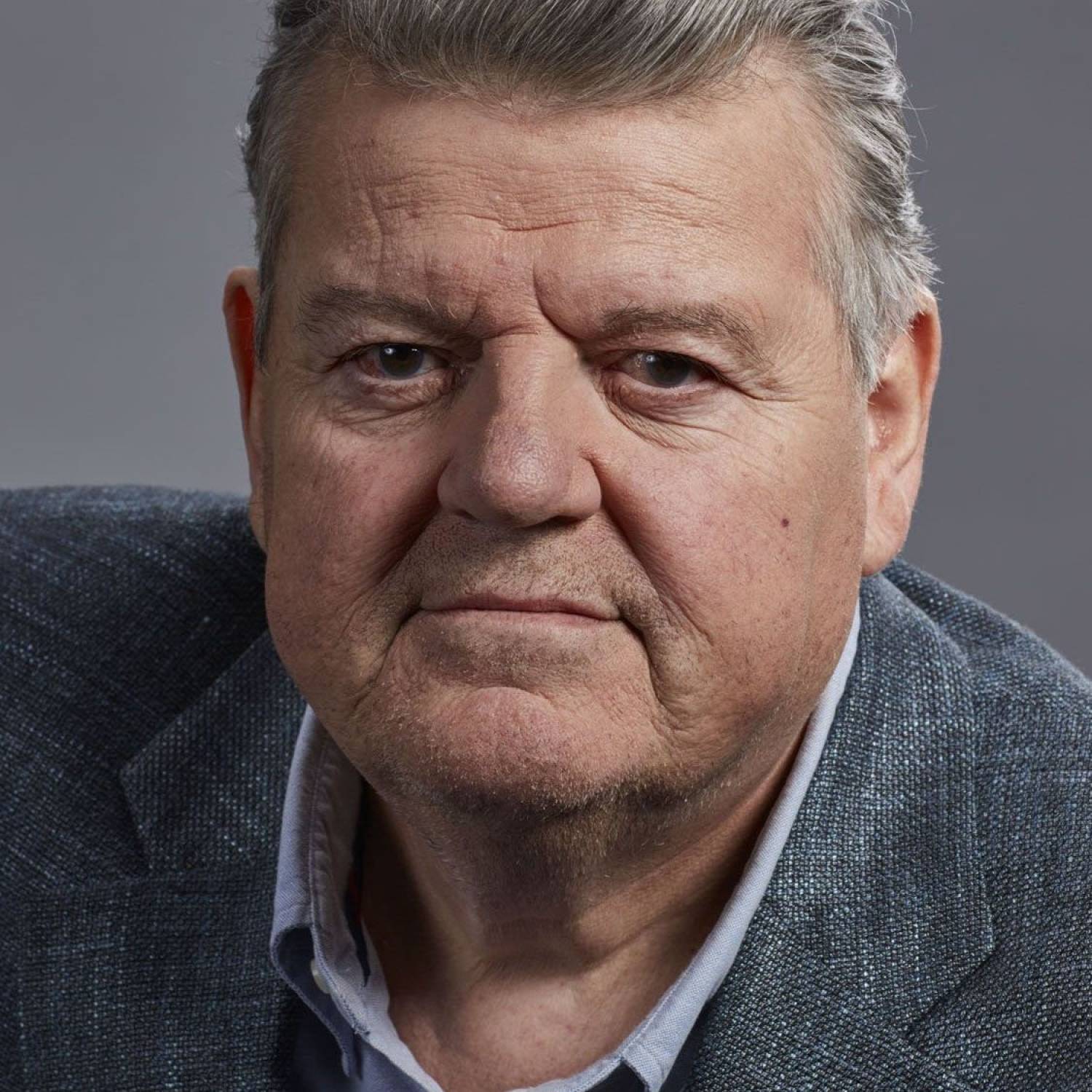 Robbie Coltrane photo
