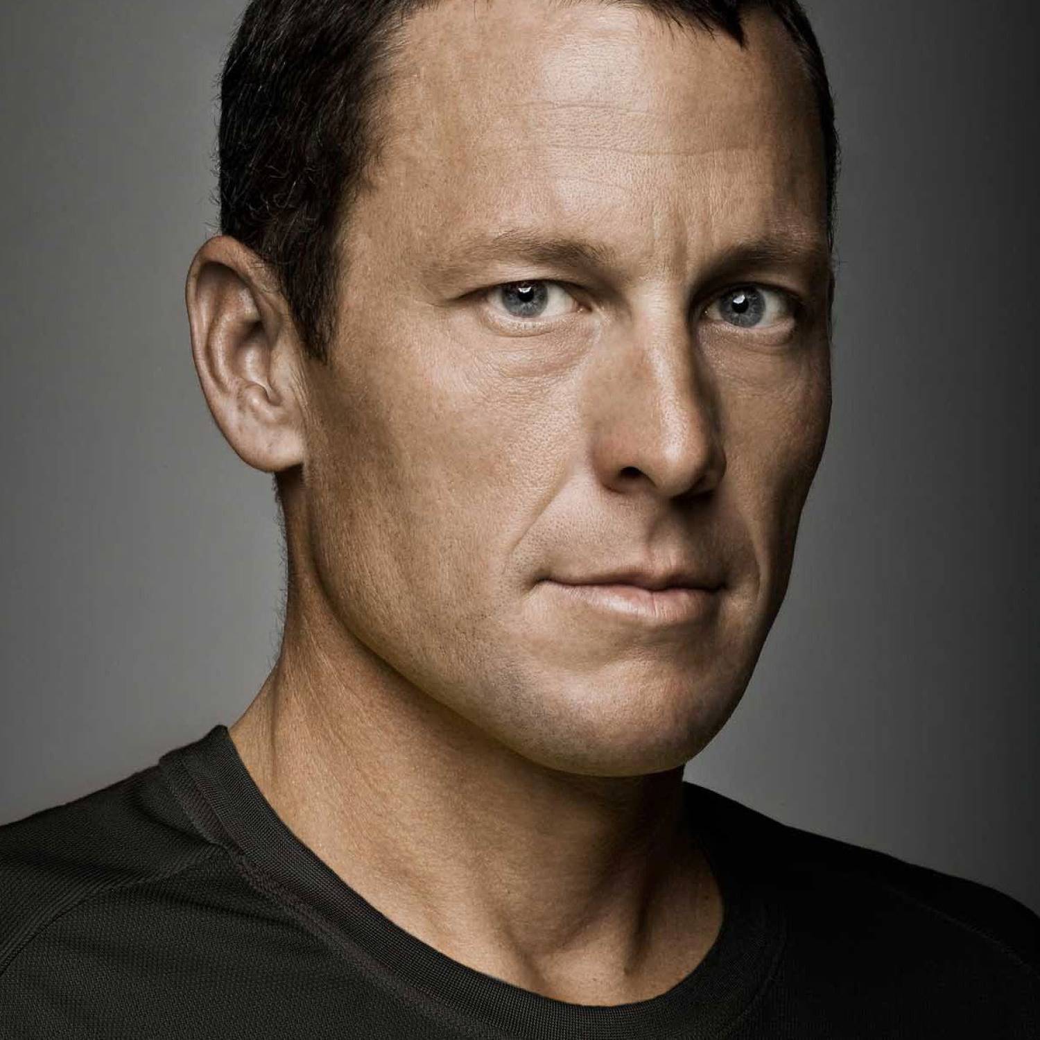 Lance Armstrong photo