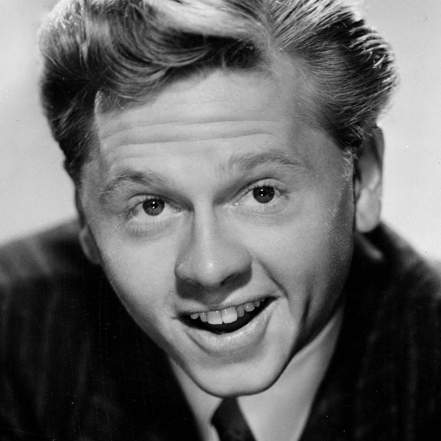 Mickey Rooney photo