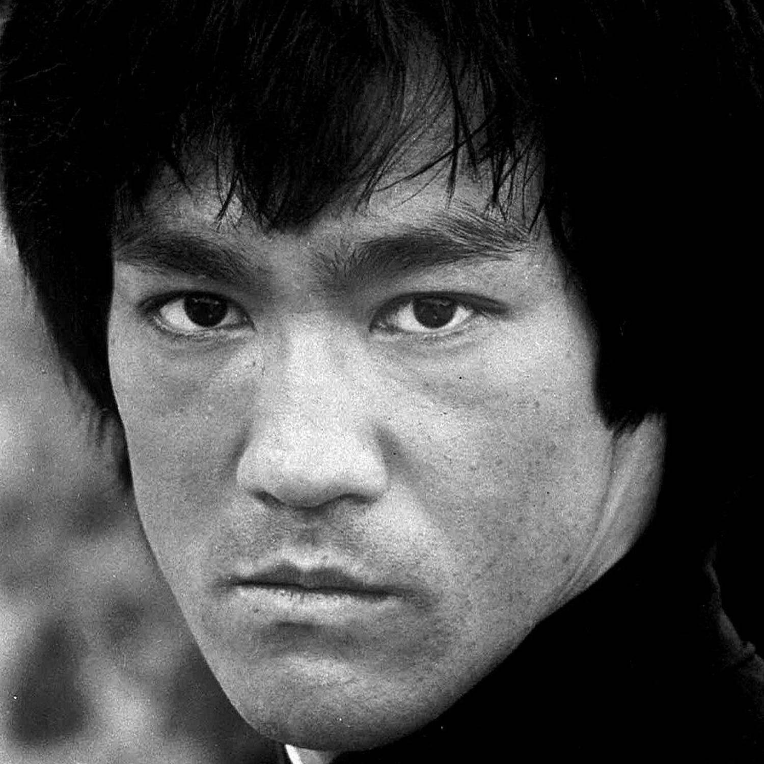 Bruce Lee photo