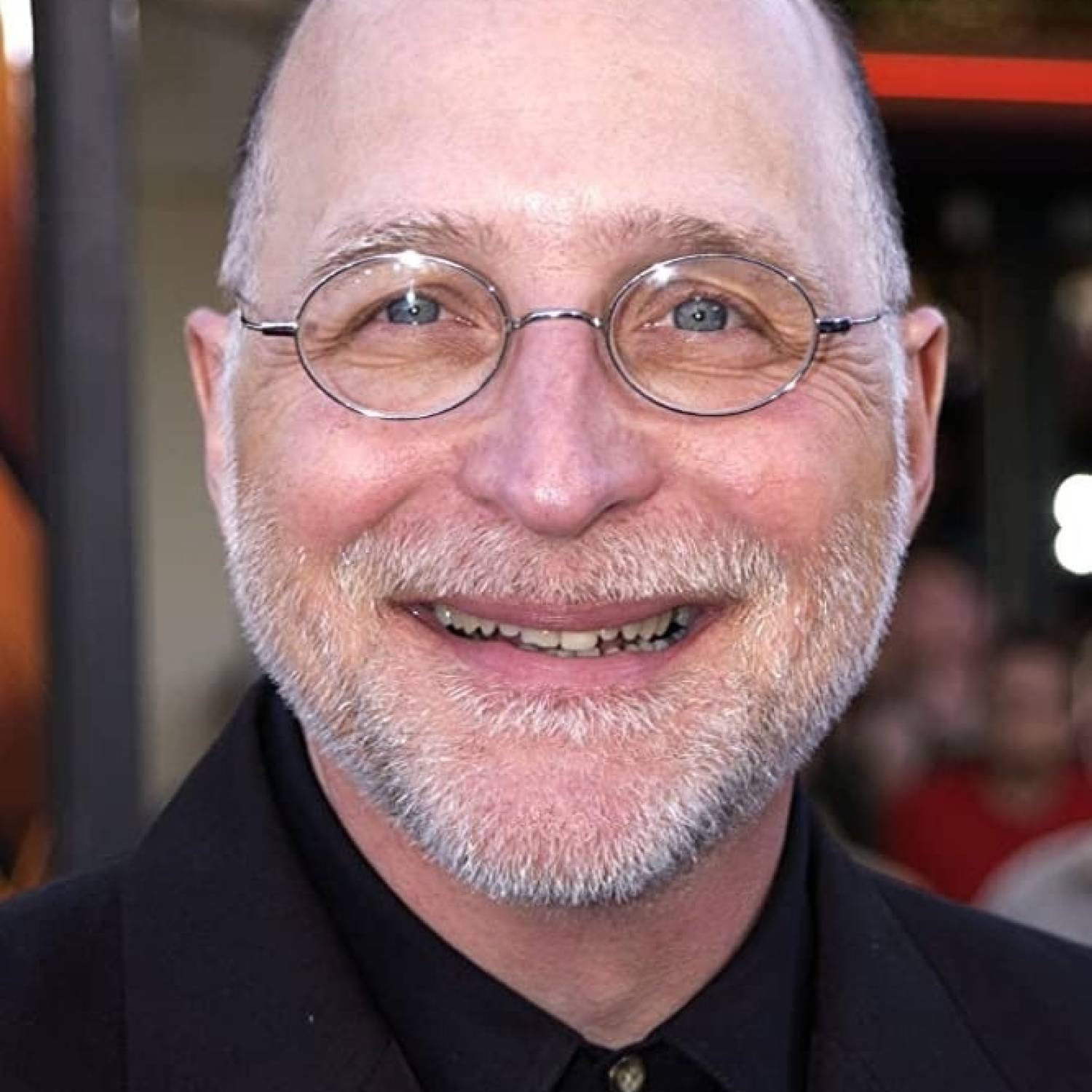 Gerry Becker photo