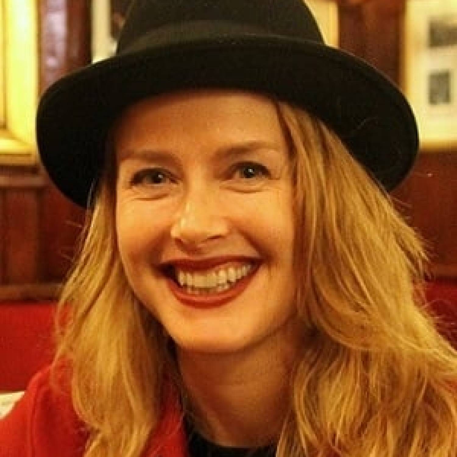 Rachel Arieff photo