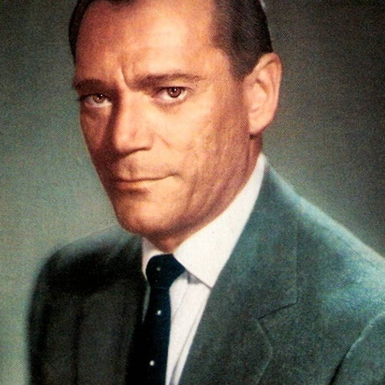 Eddie Constantine photo
