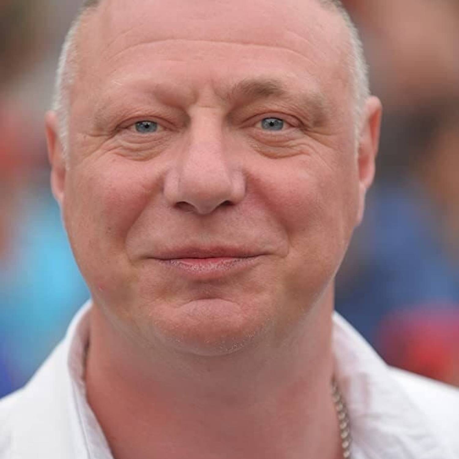 Ian Mercer photo