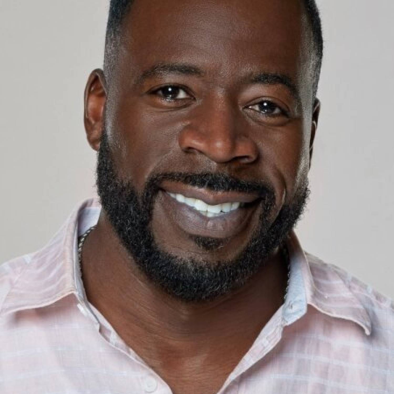 Demetrius Grosse photo
