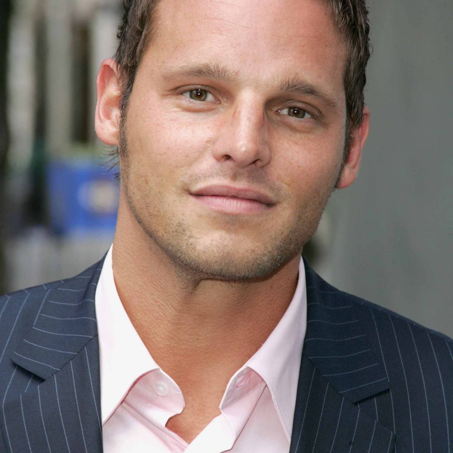 Justin Chambers photo