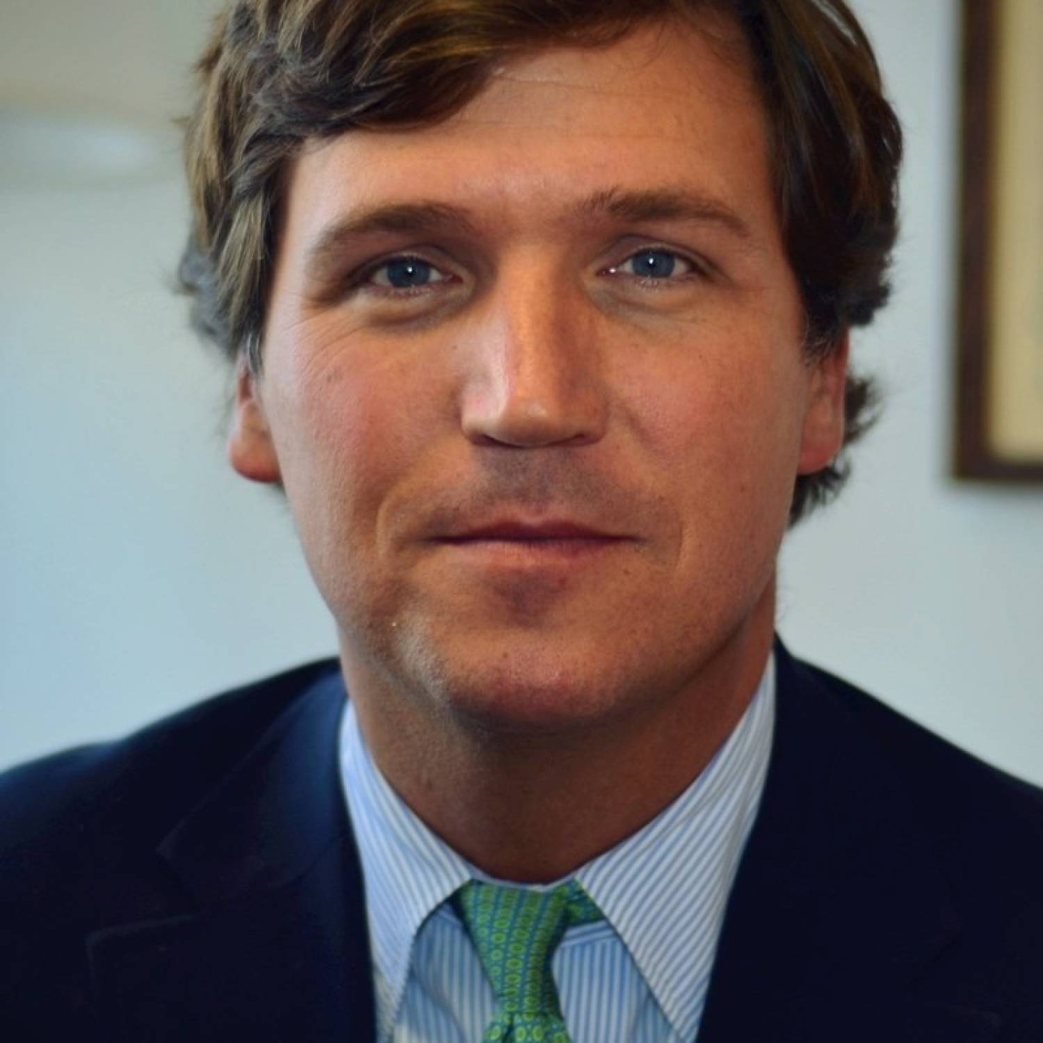 Tucker Carlson photo