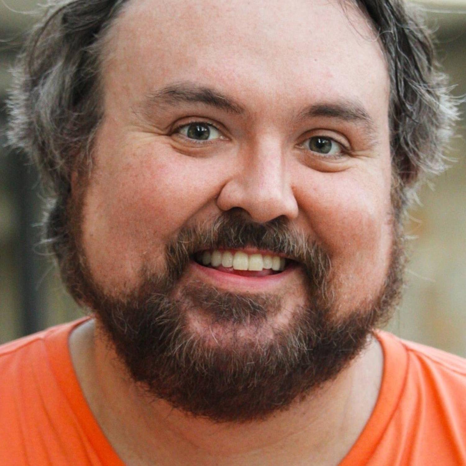 Jonathan Spencer photo