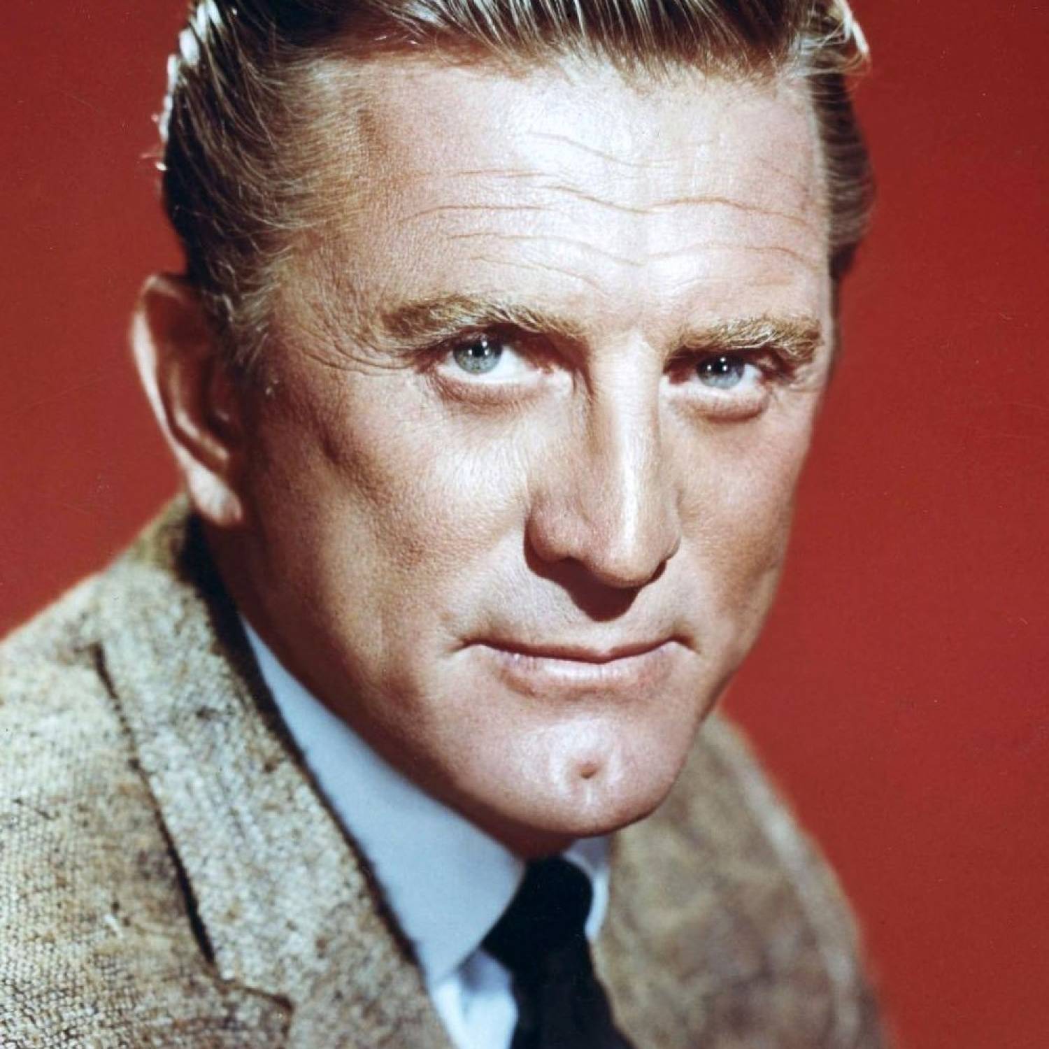 Kirk Douglas photo