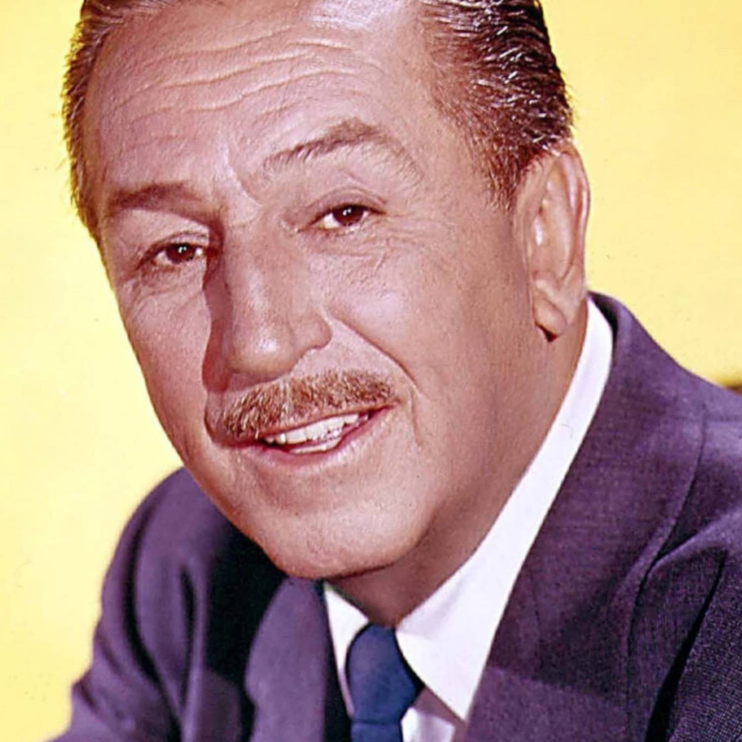 Walt Disney photo