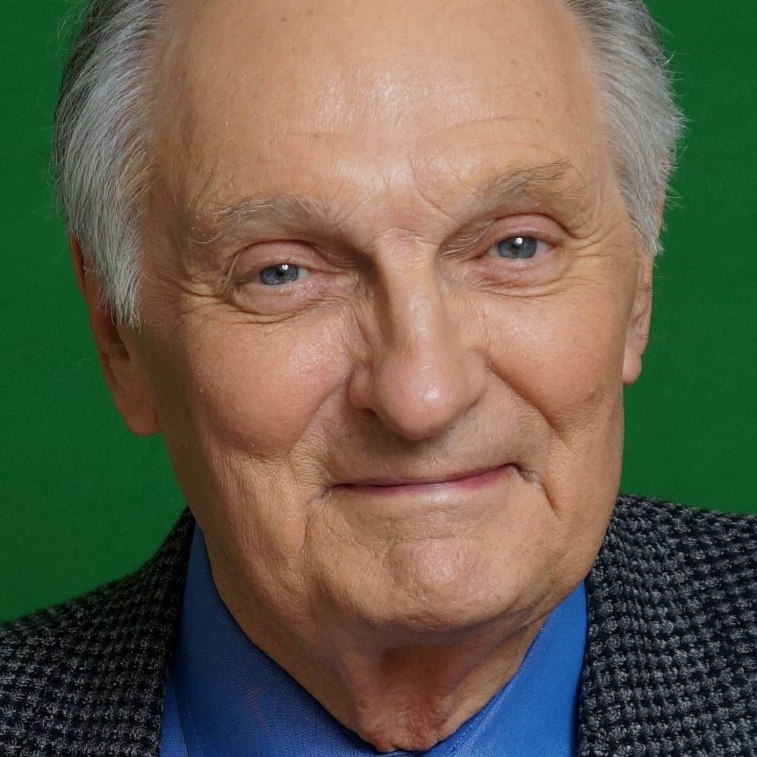 Alan Alda photo