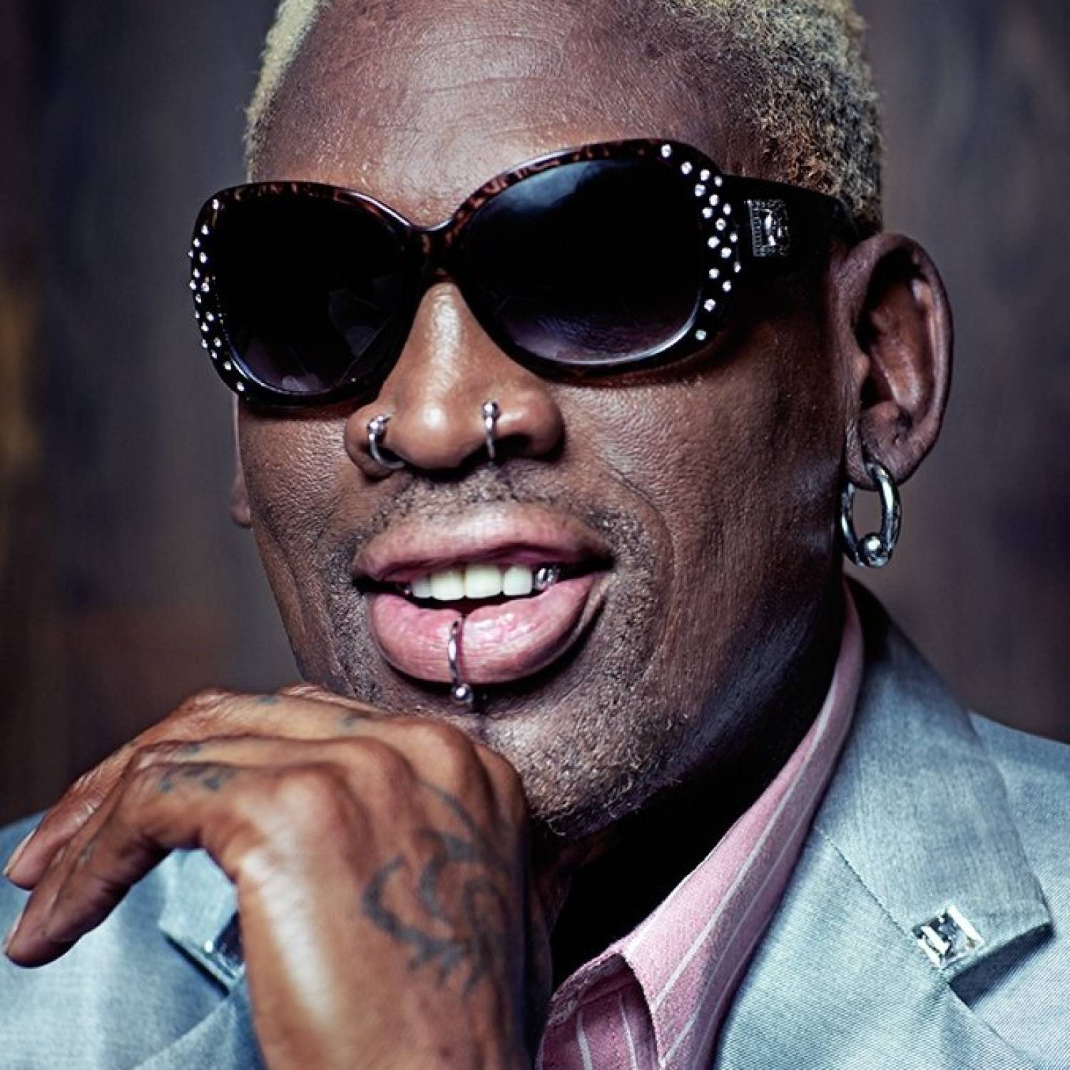 Dennis Rodman photo