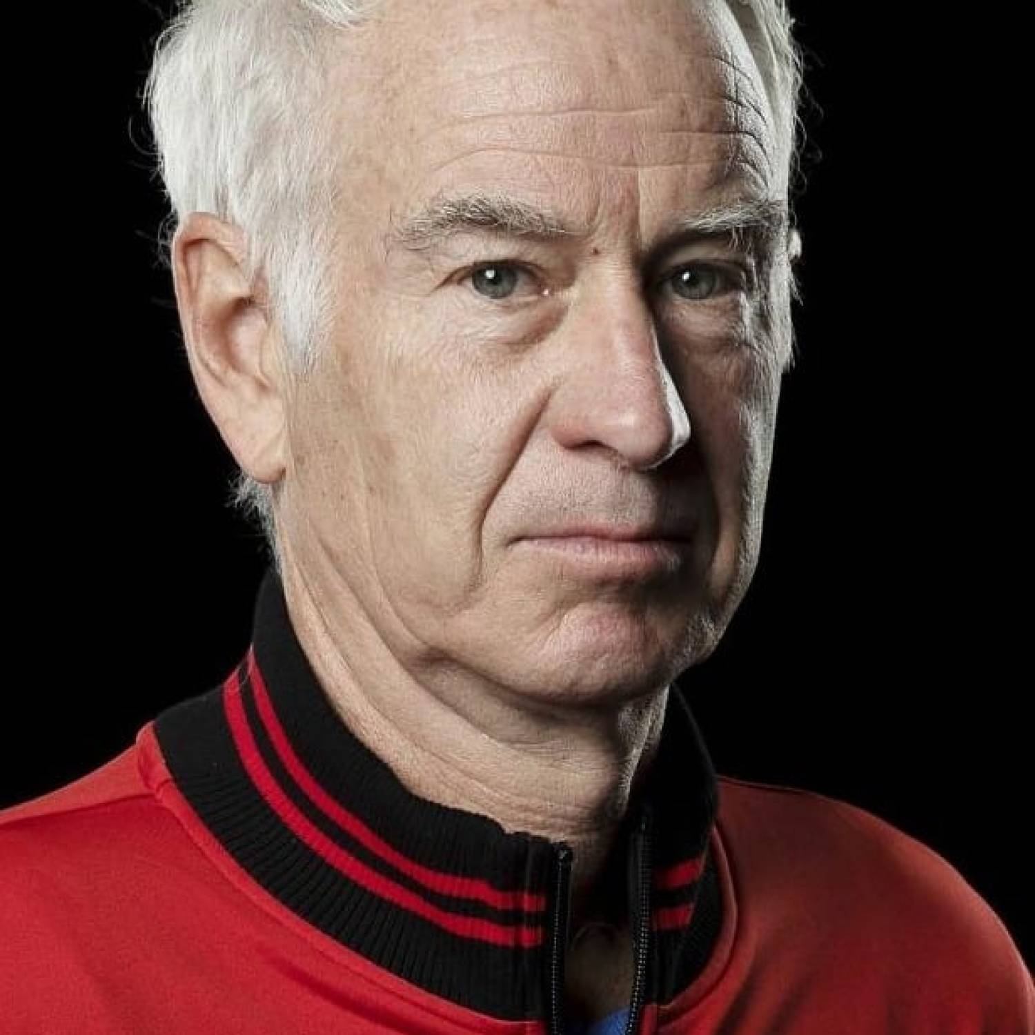 John McEnroe photo