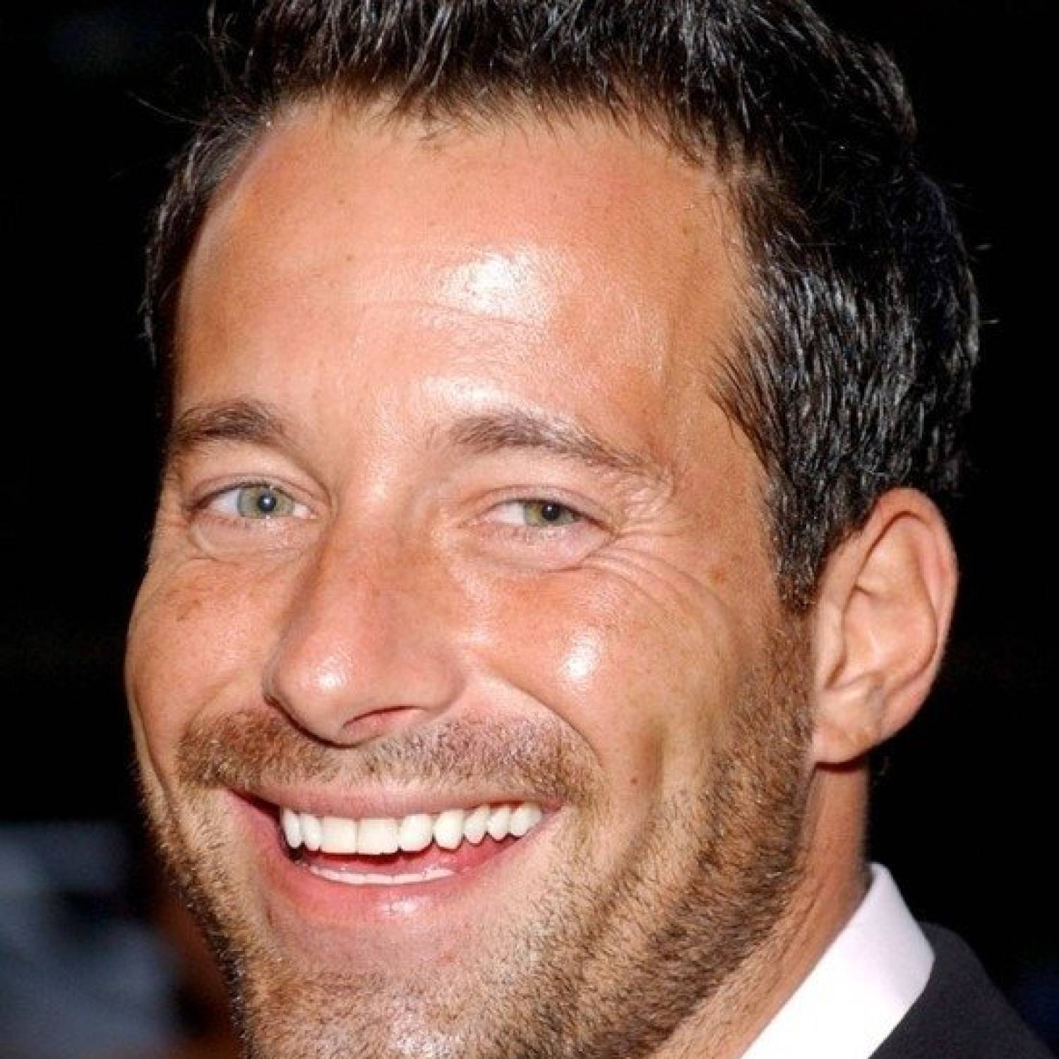 Johnny Messner photo