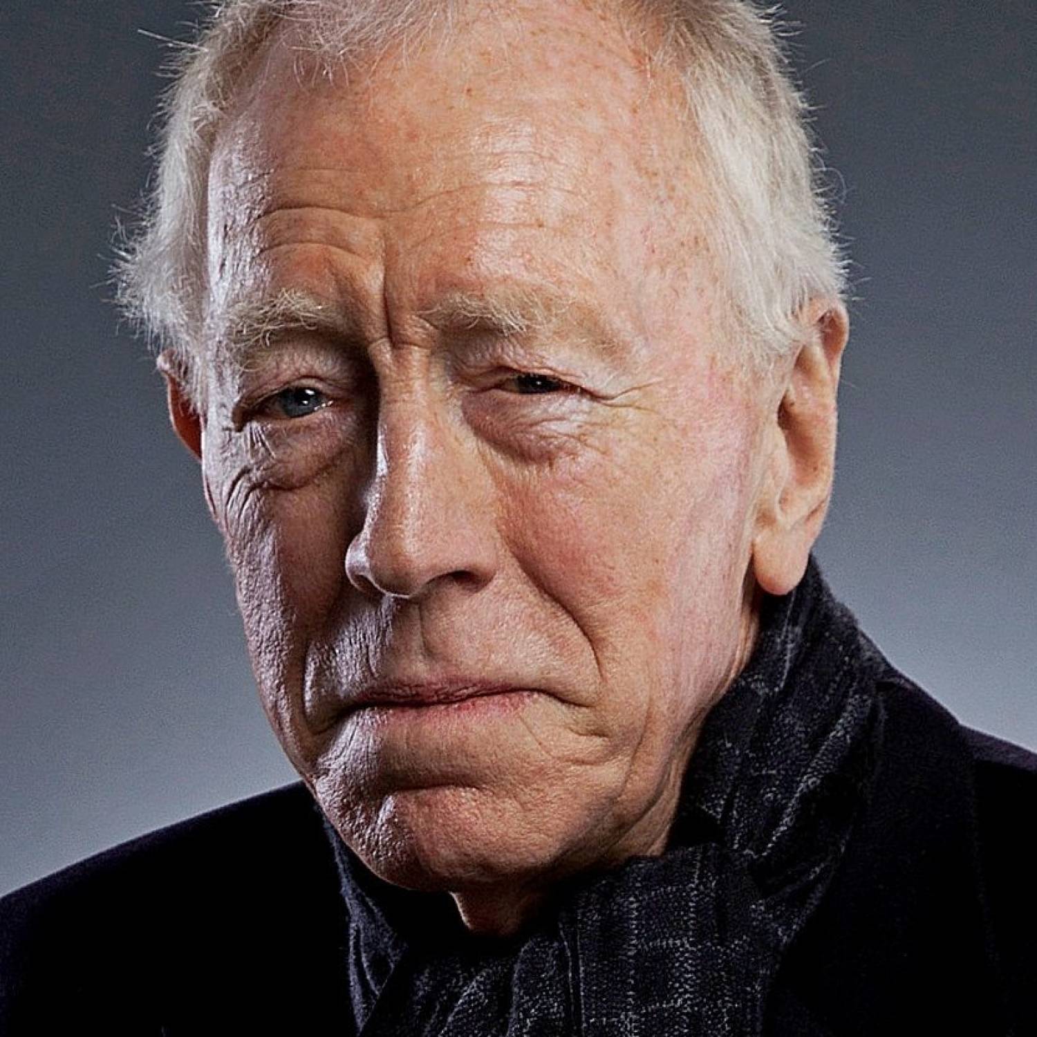 Max von Sydow photo