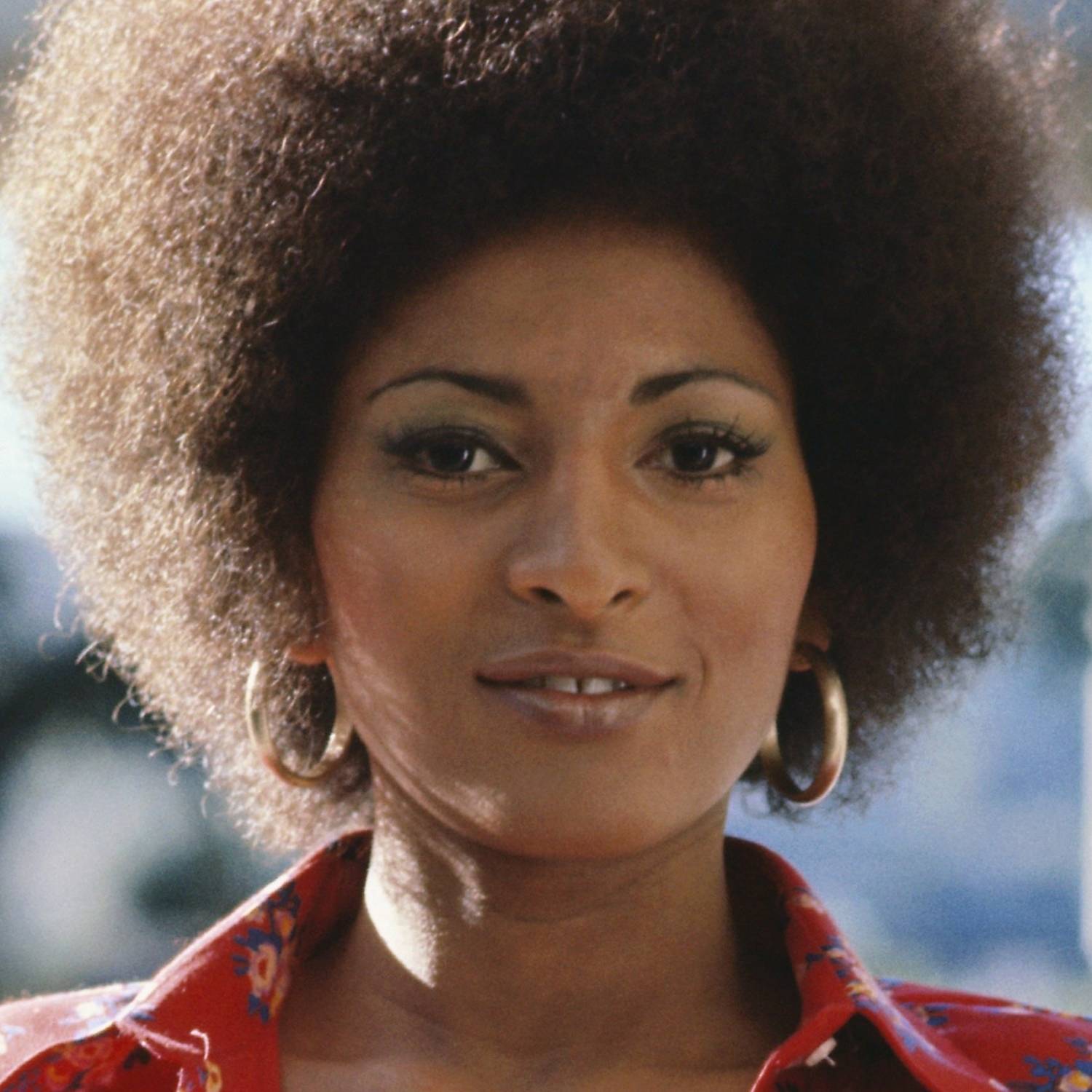 Pam Grier photo