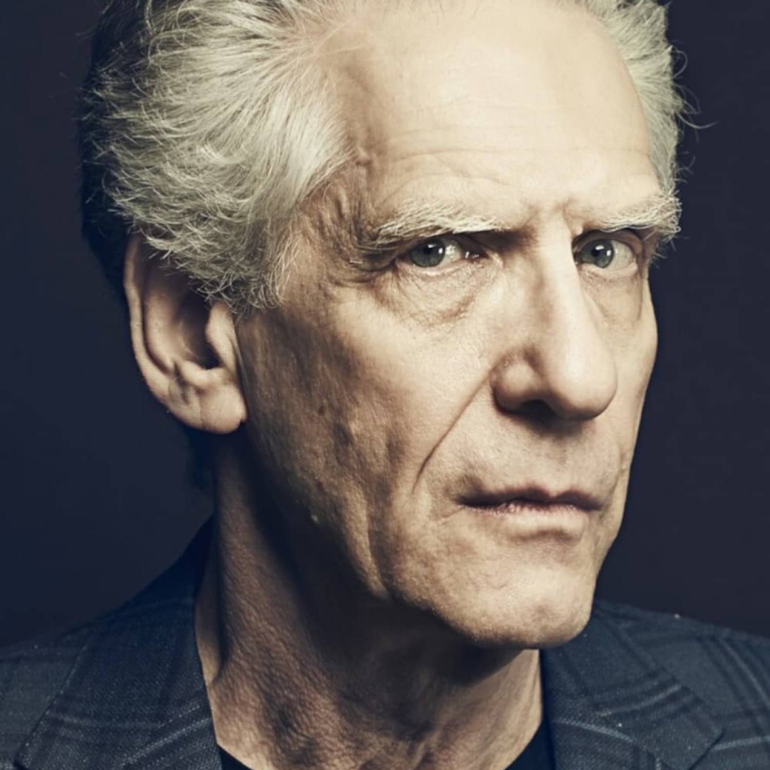 David Cronenberg photo