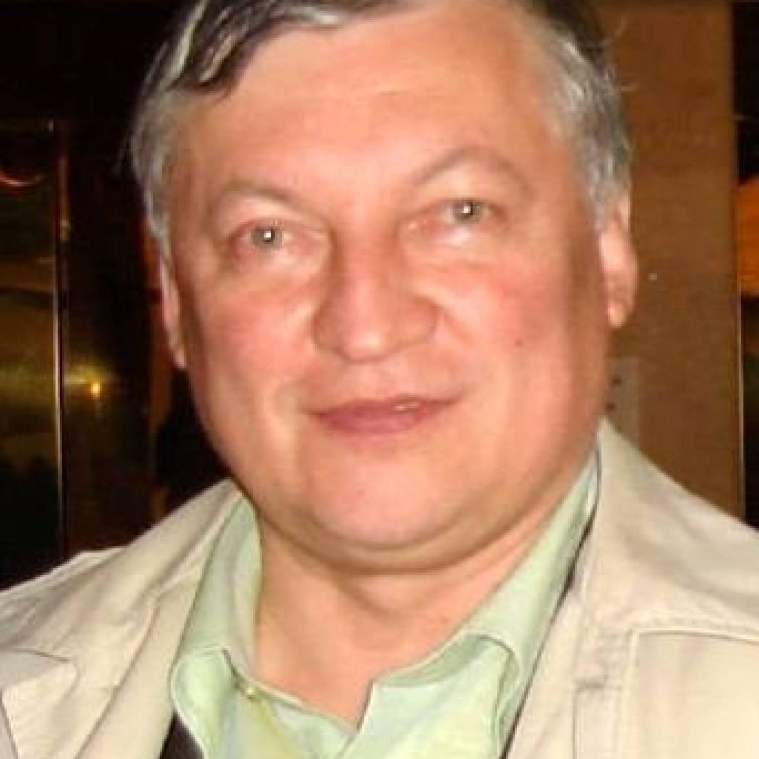 Anatoli Karpov photo
