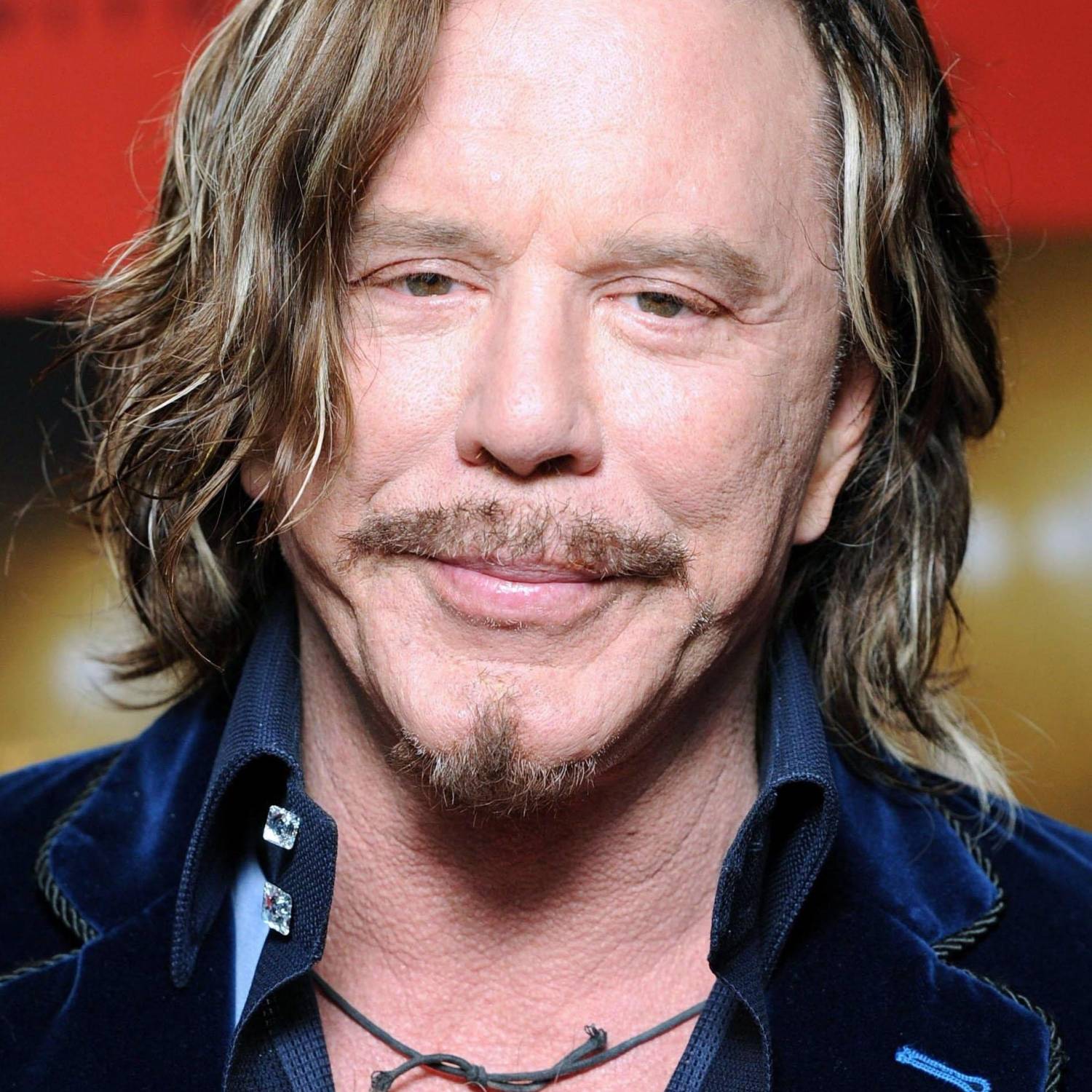 Mickey Rourke photo