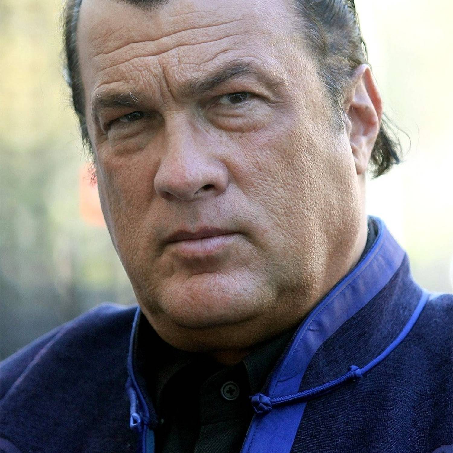 Steven Seagal photo