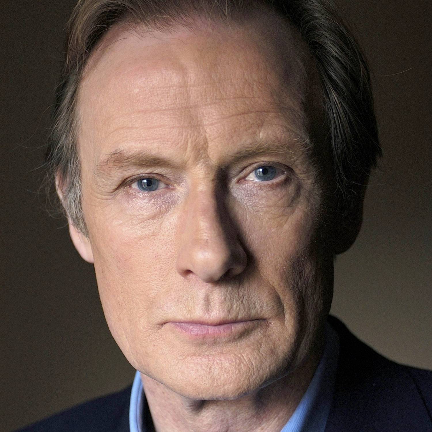 Bill Nighy photo