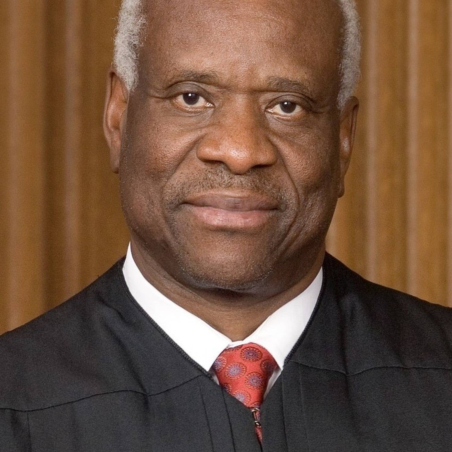 Clarence Thomas photo