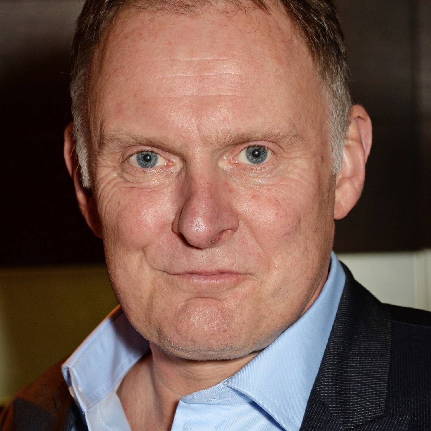 Robert Glenister photo