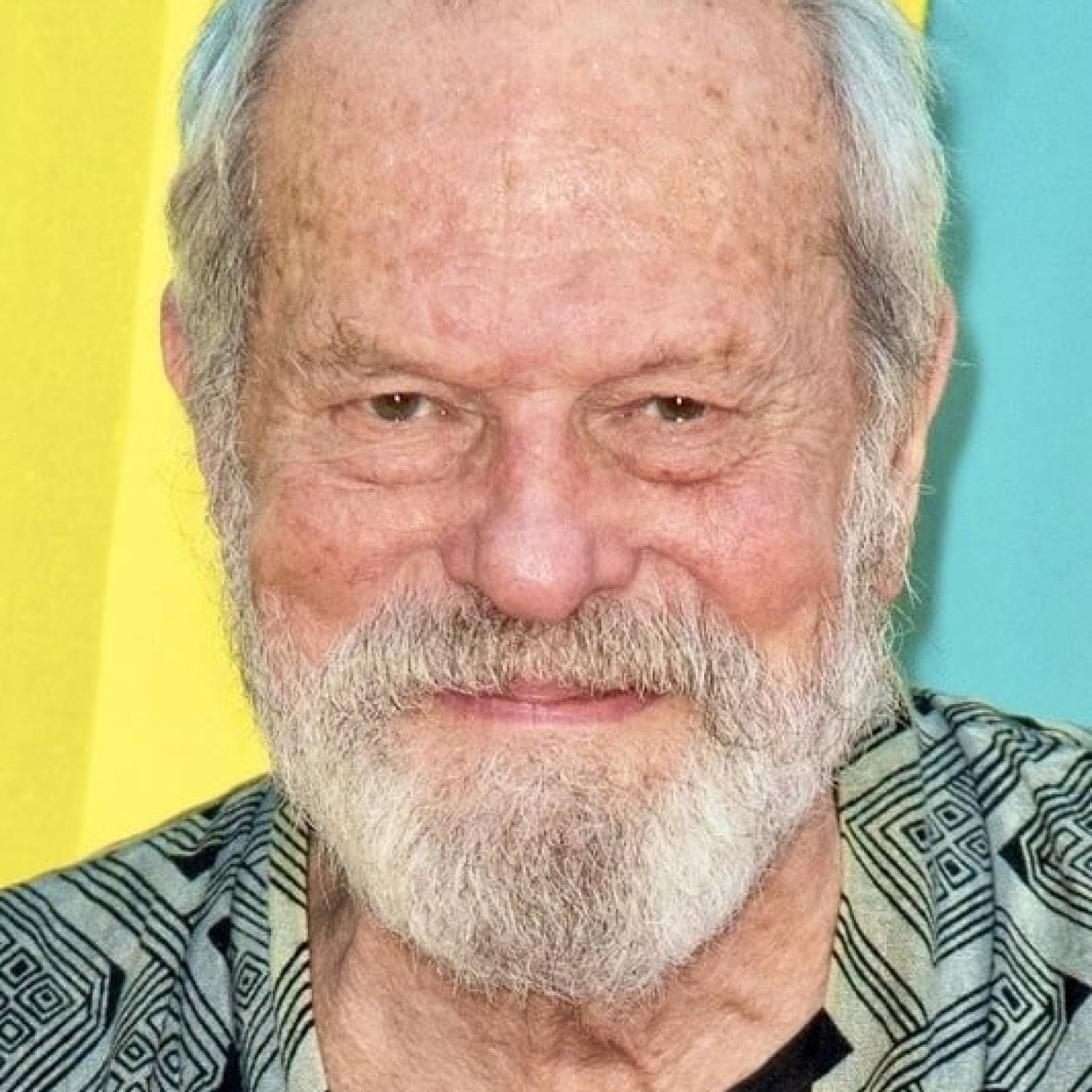 Terry Gilliam photo