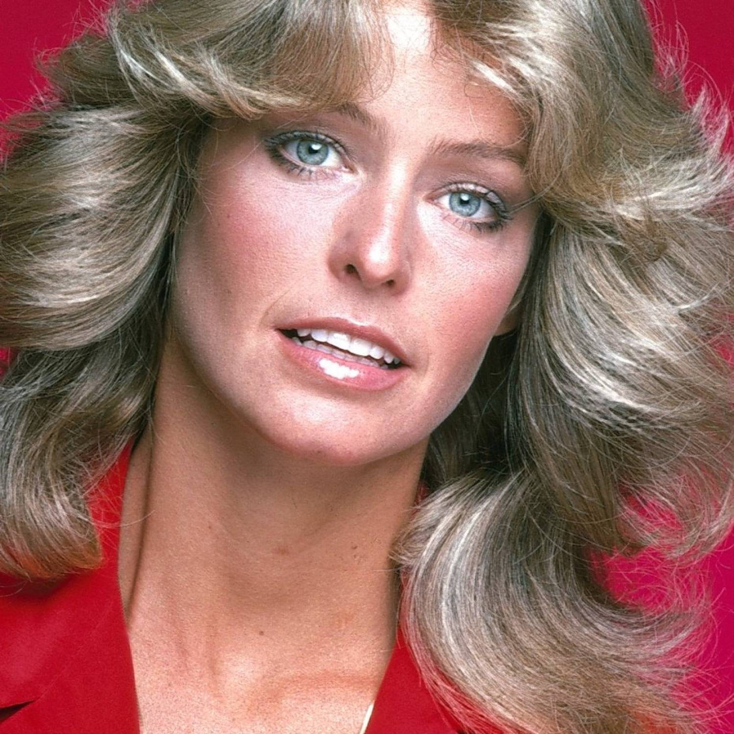 Farrah Fawcett photo