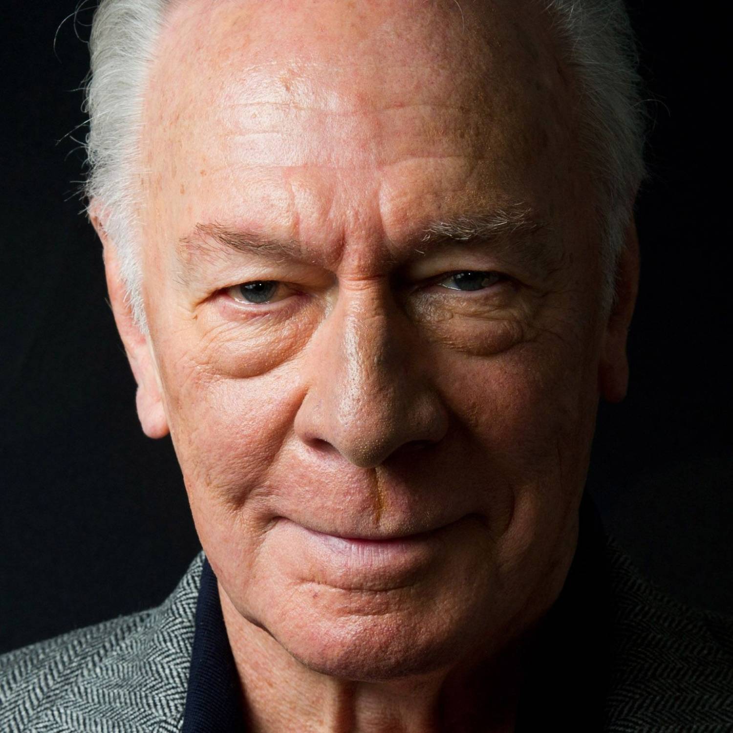 Christopher Plummer photo