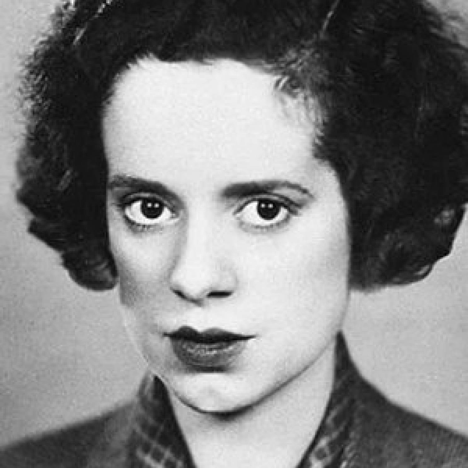 Elsa Lanchester photo
