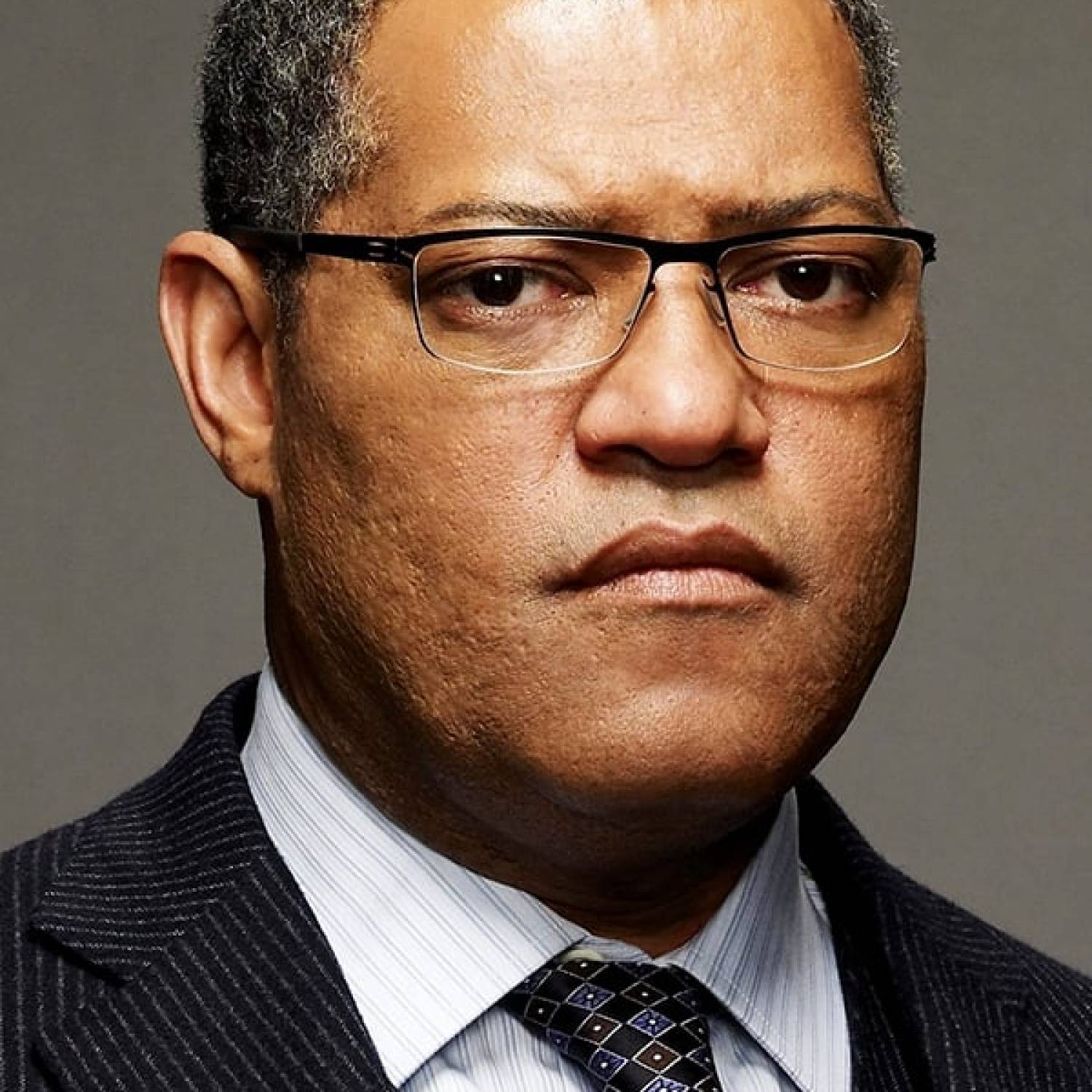 Laurence Fishburne photo