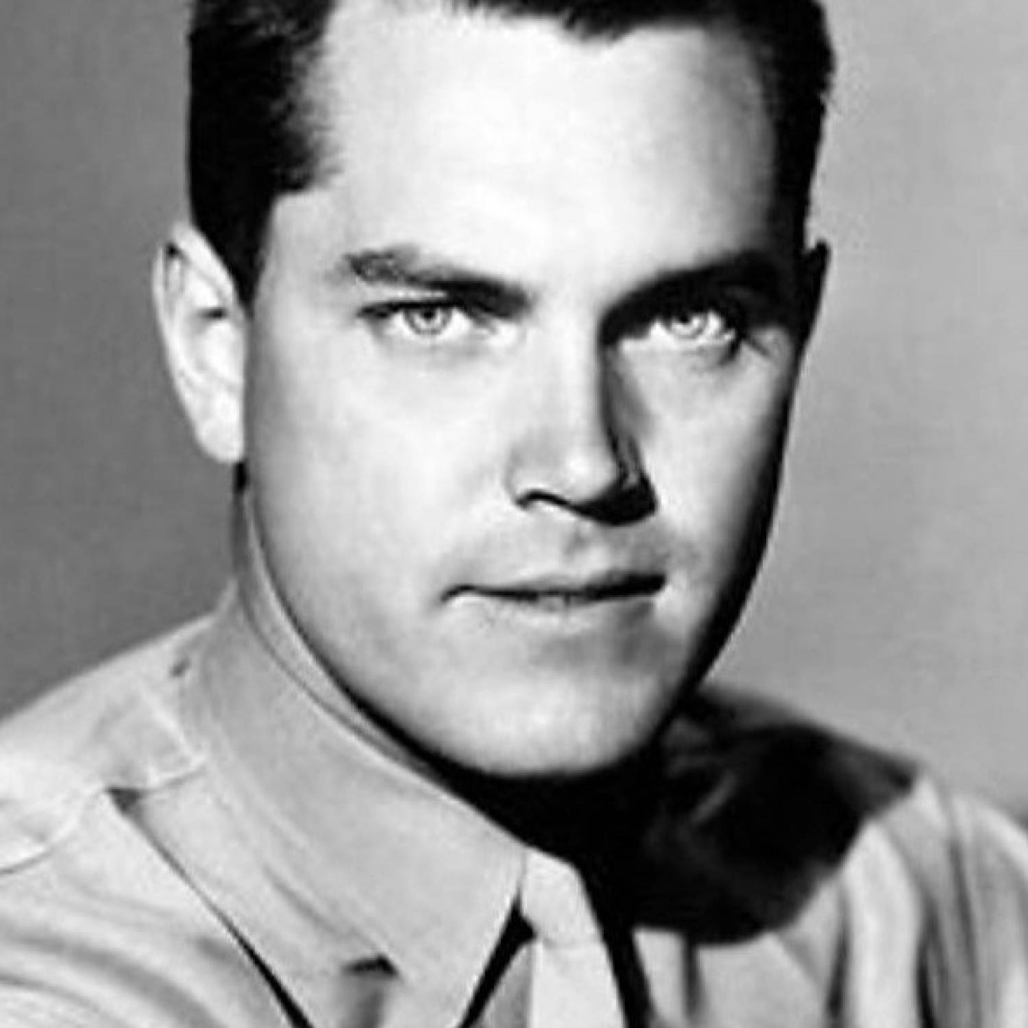 Jeffrey Hunter photo