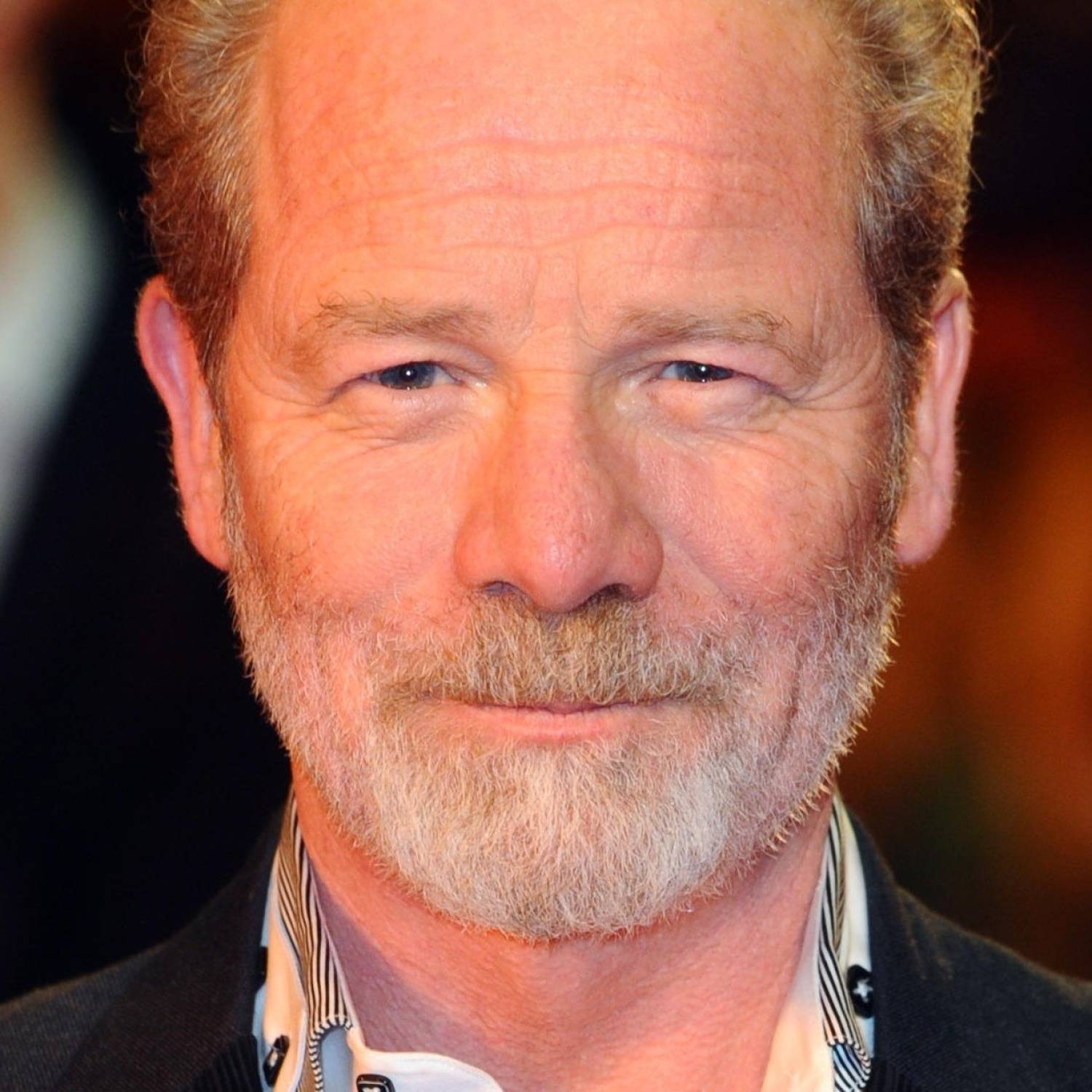 Peter Mullan photo