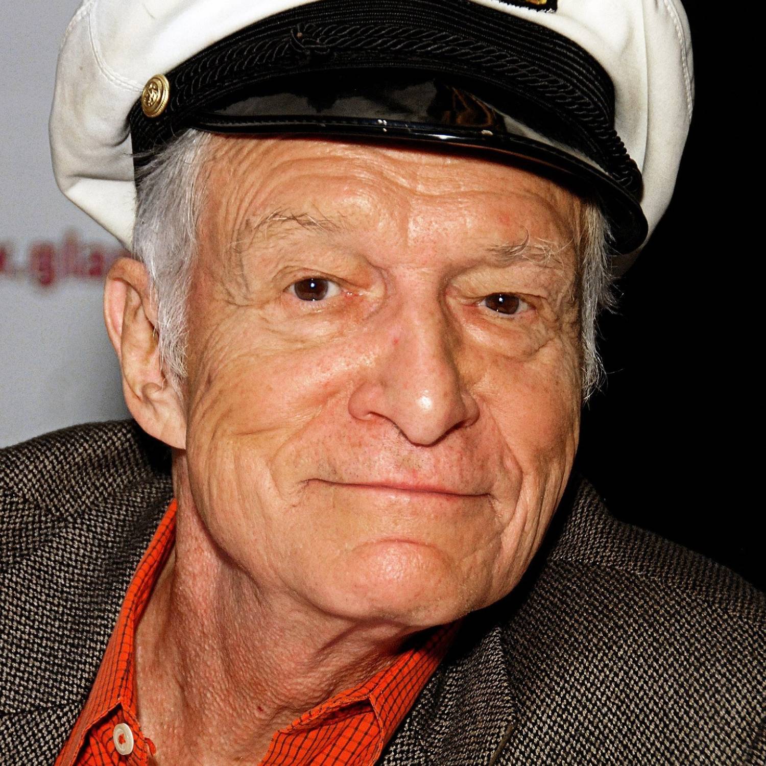 Hugh M. Hefner photo