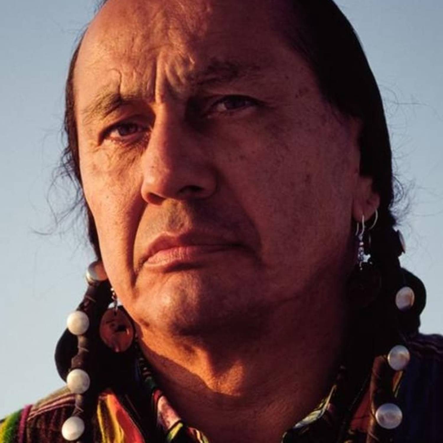 Russell Means photo
