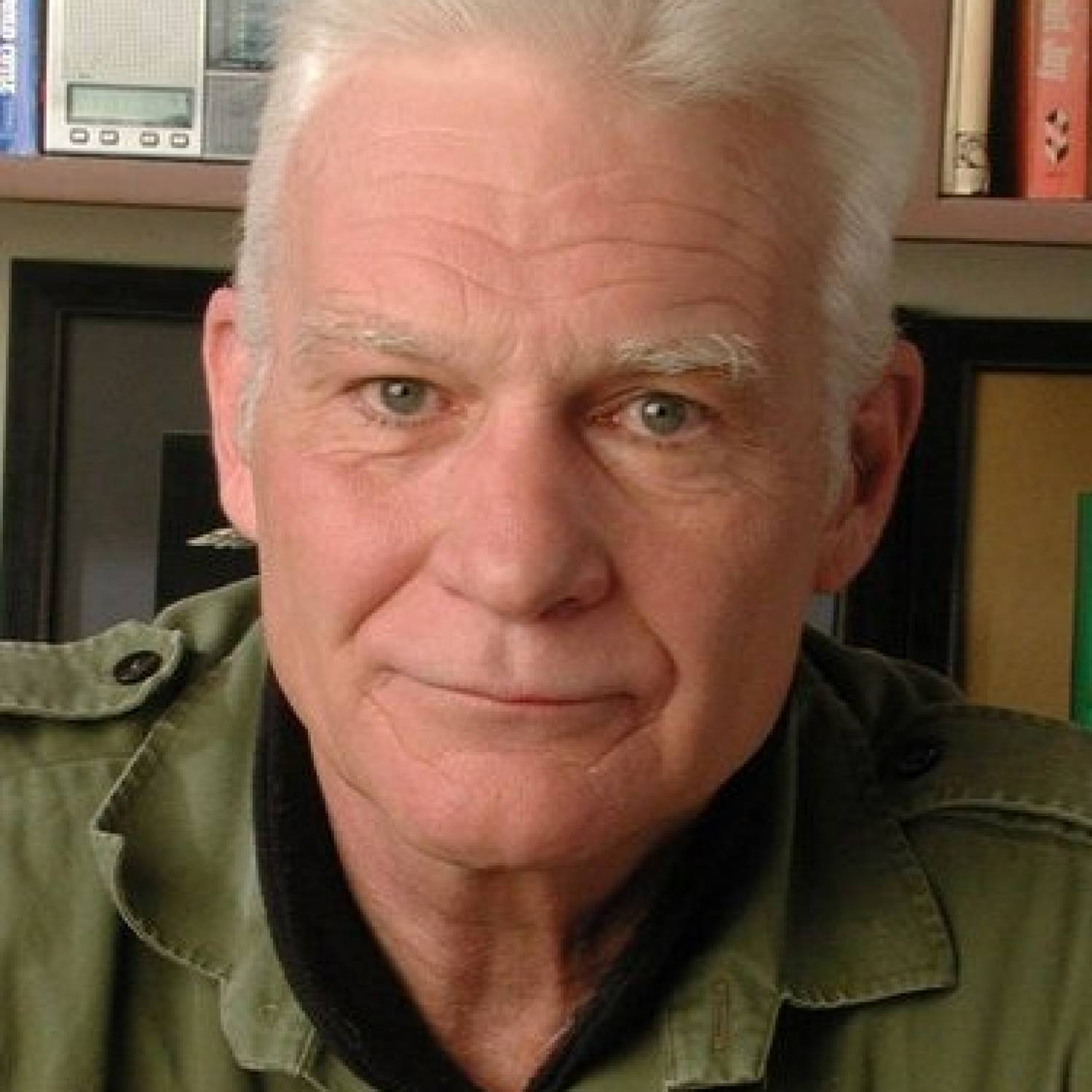 Dale Dye photo