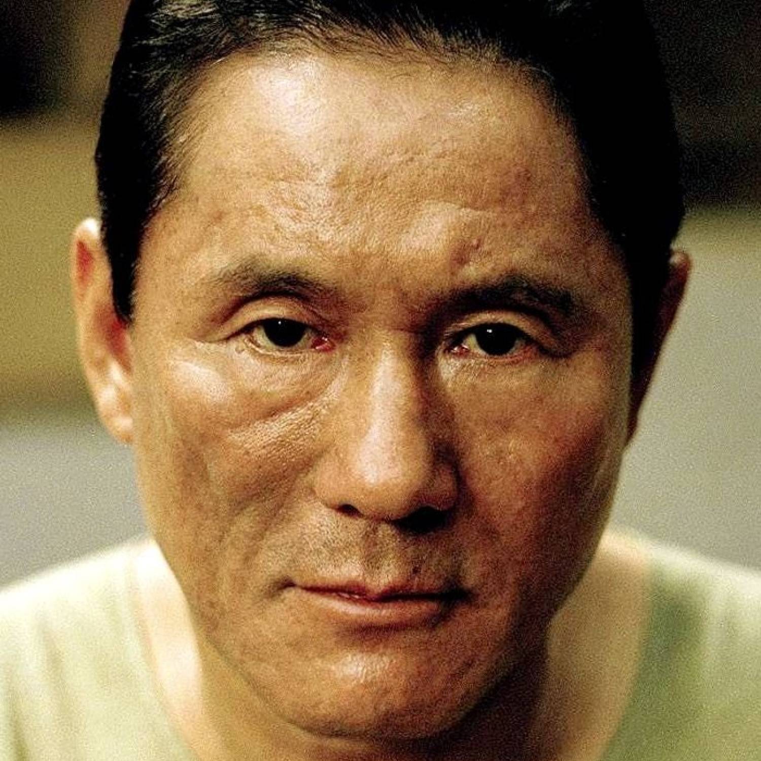 Takeshi Kitano photo