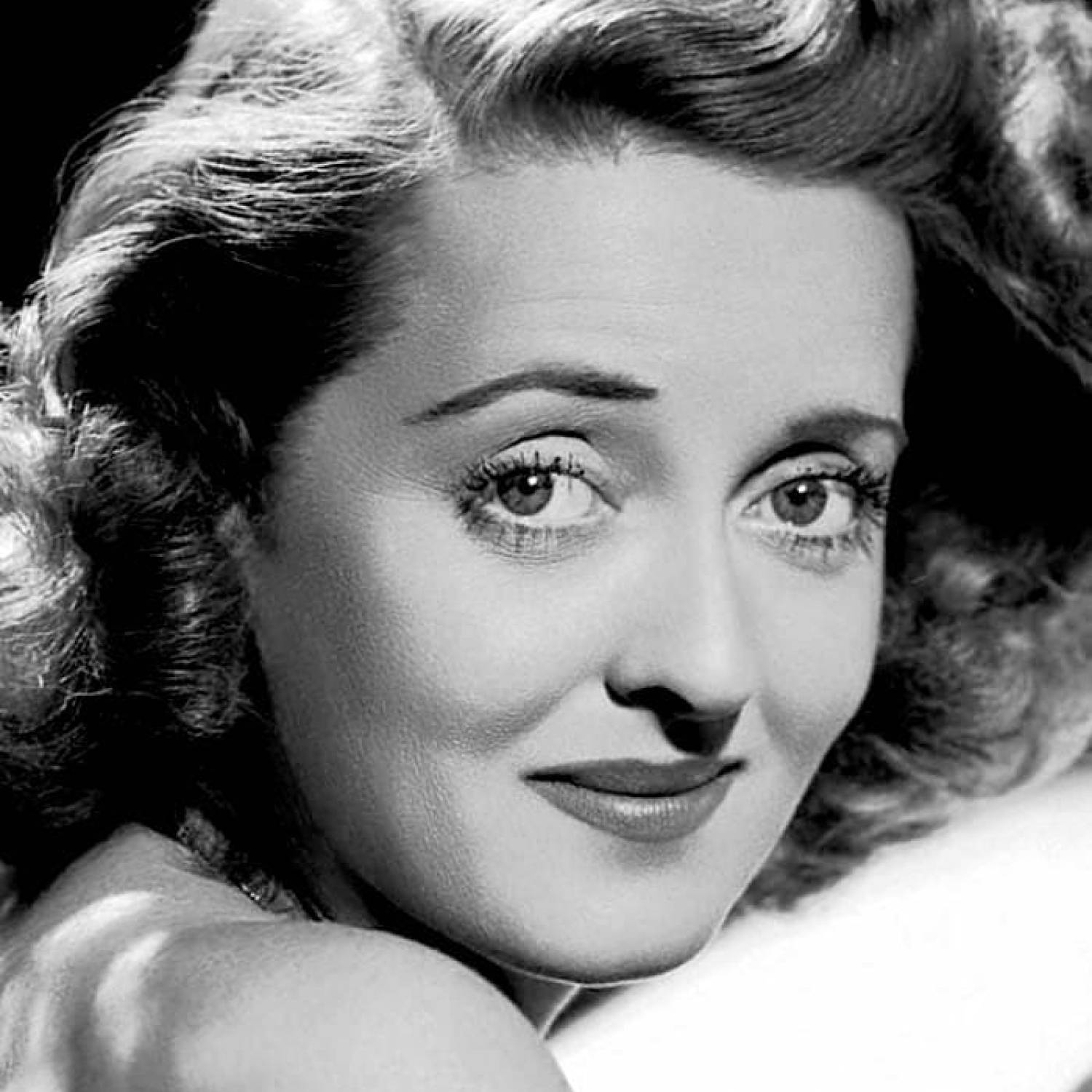 Bette Davis photo