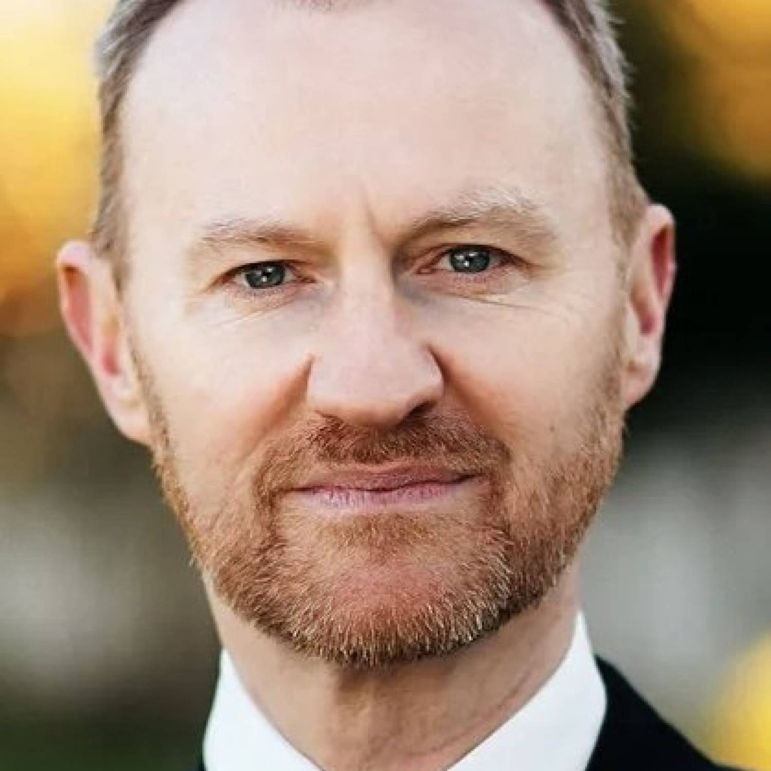 Mark Gatiss photo