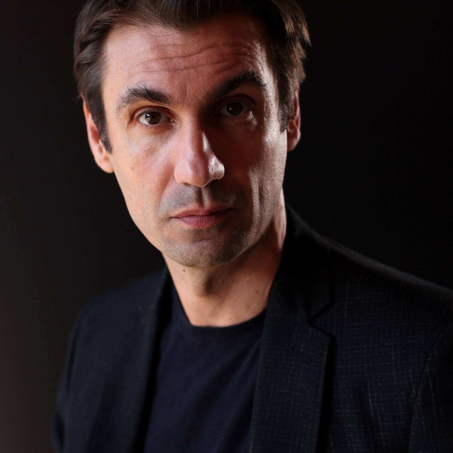 Fabrizio Gifuni photo
