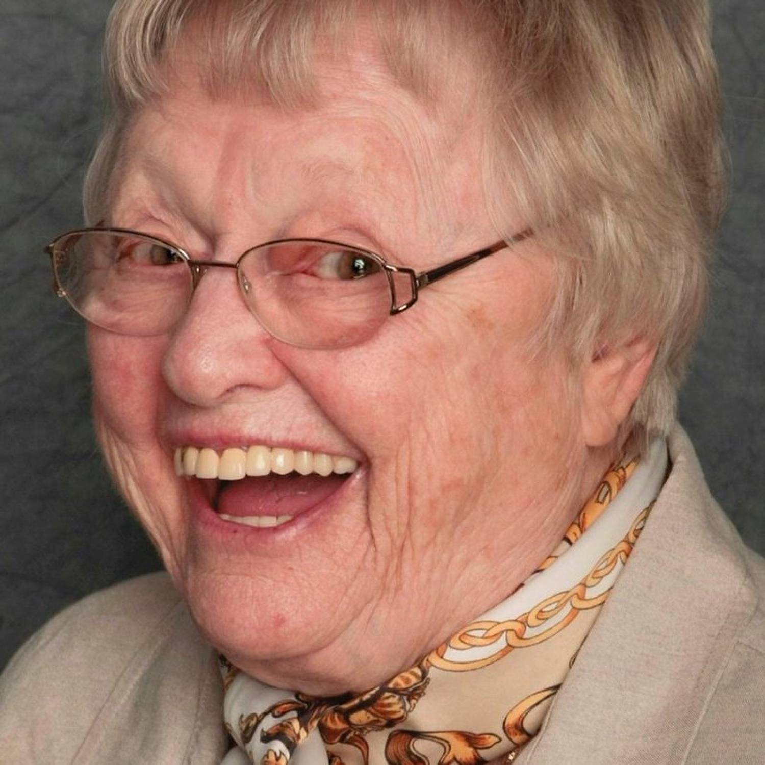 Pat Carroll photo