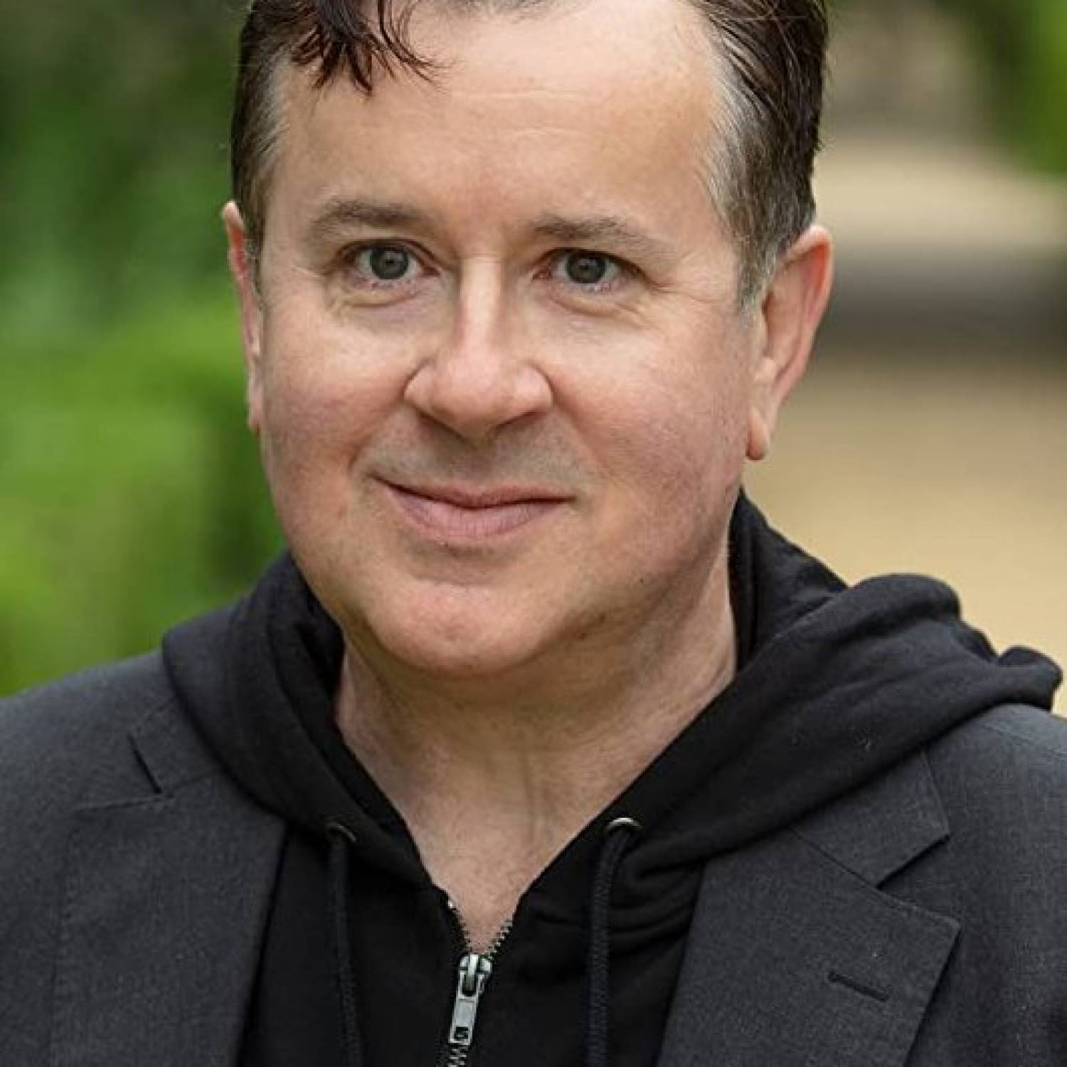 Jeremy Swift photo