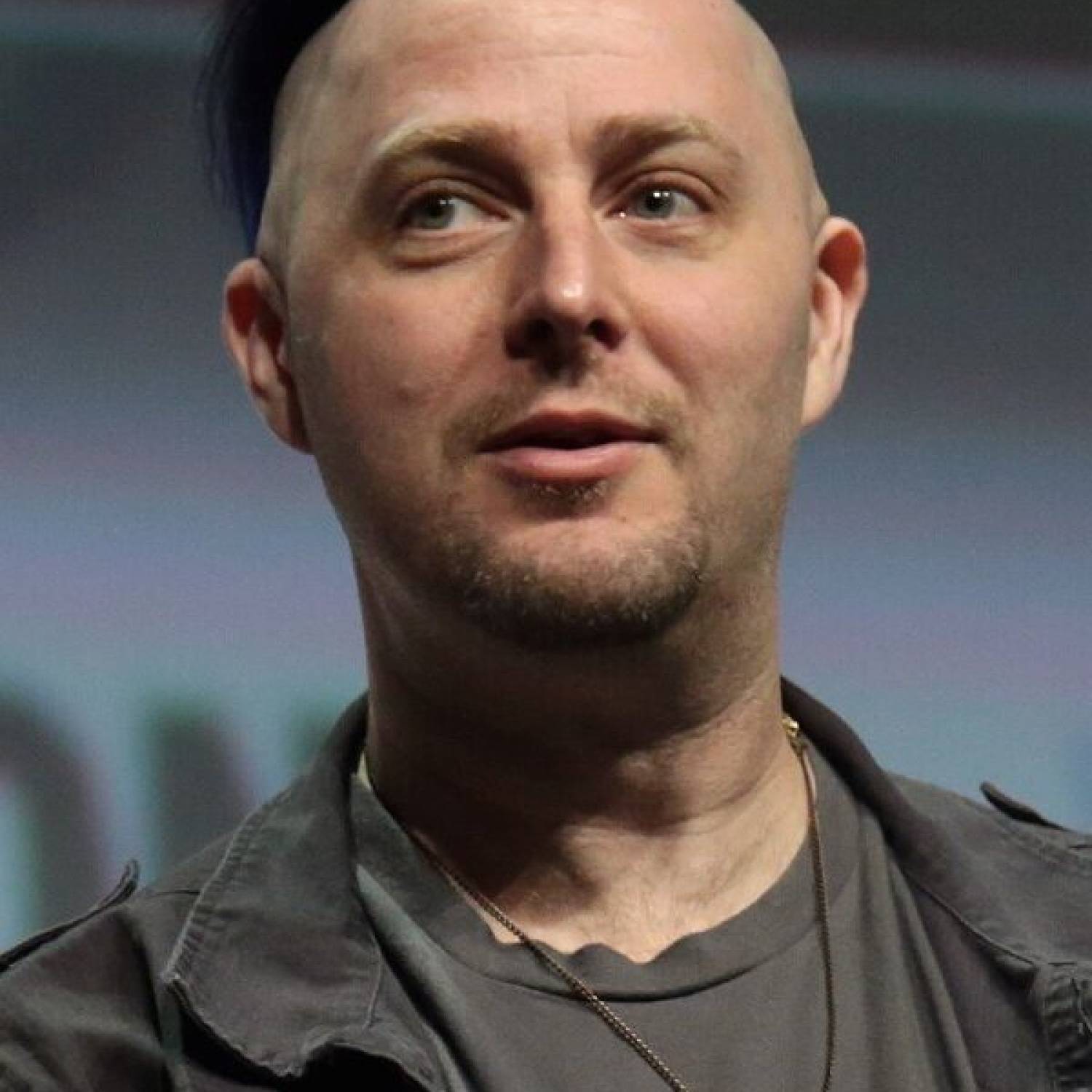 Taliesin Jaffe photo