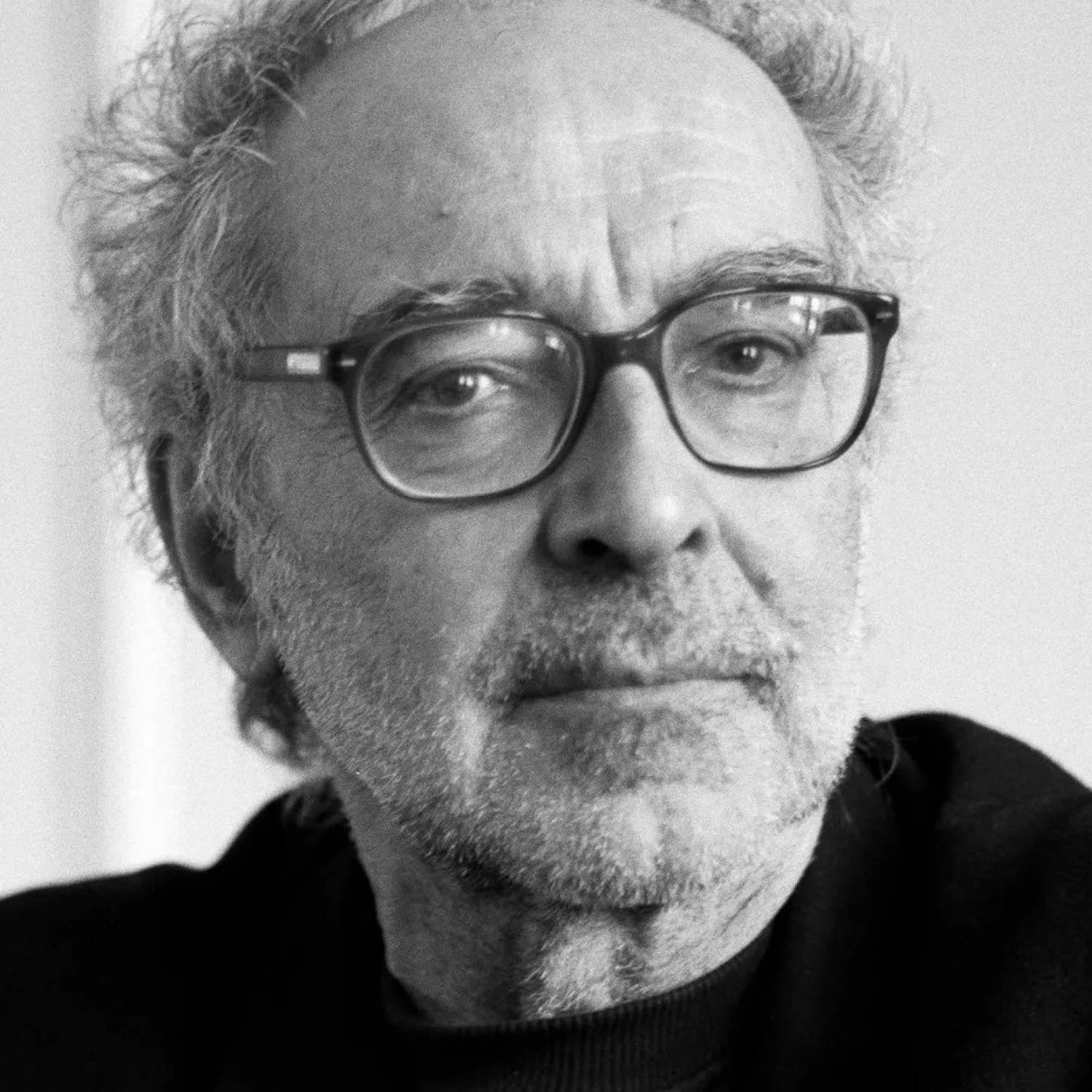 Jean-Luc Godard photo