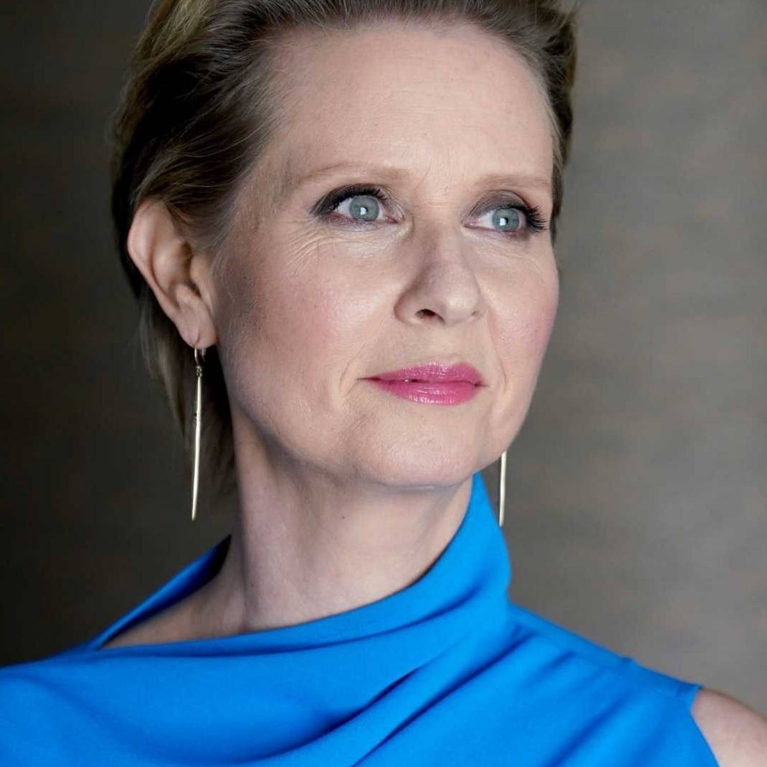 Cynthia Nixon photo