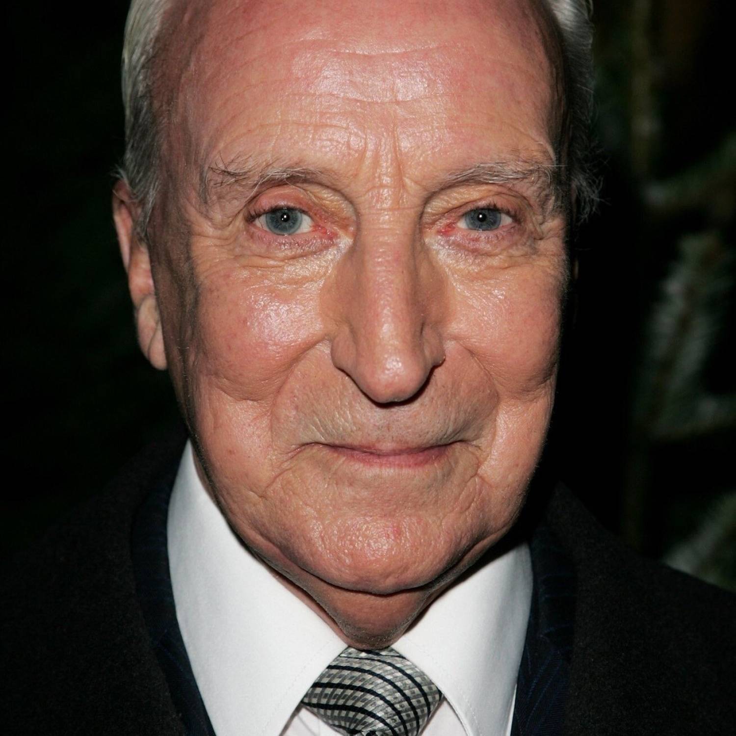 Ian Richardson photo