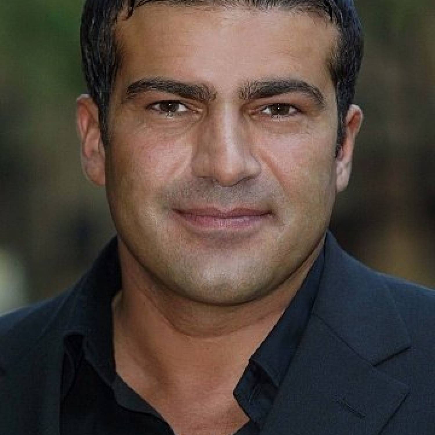 Tamer Hassan photo