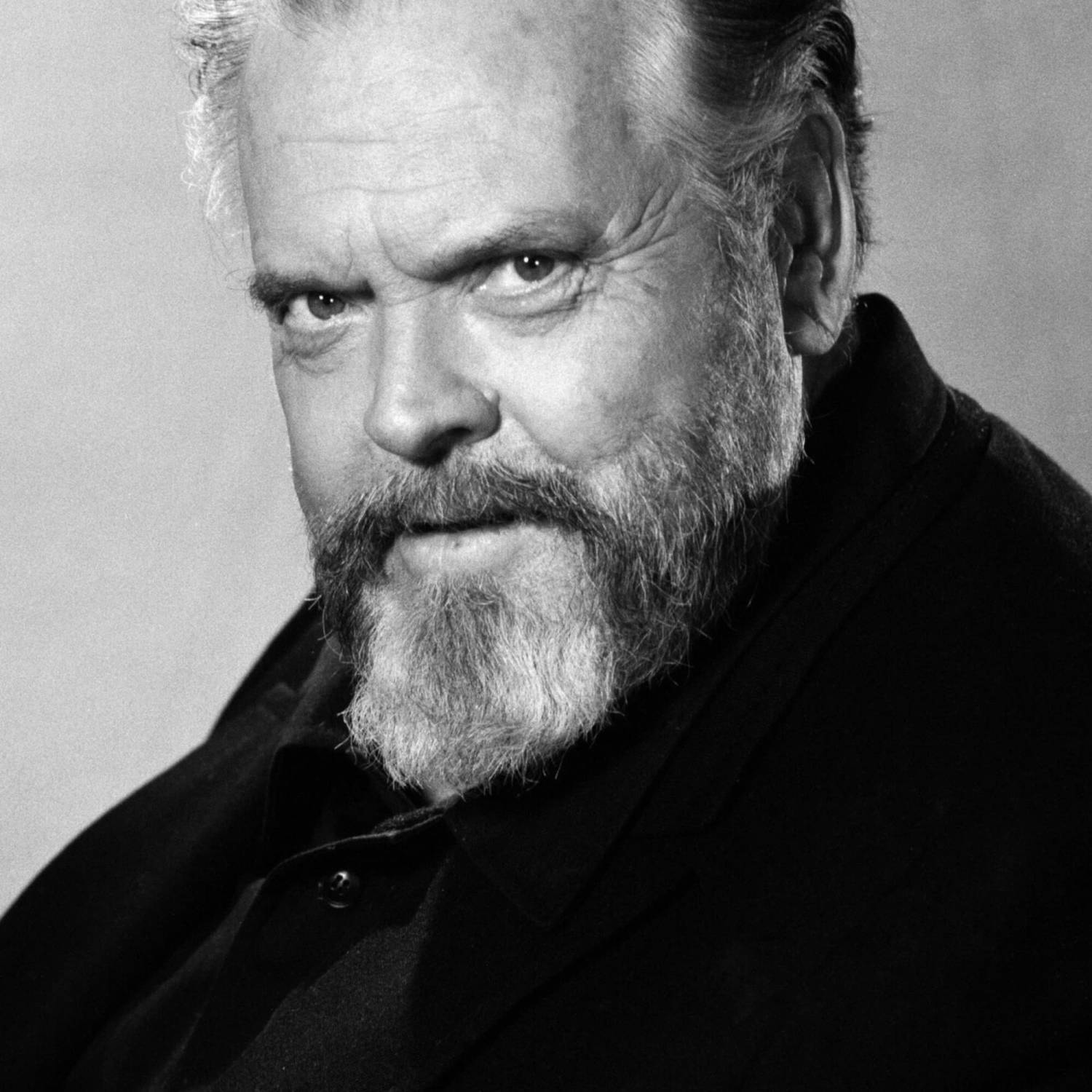 Orson Welles photo